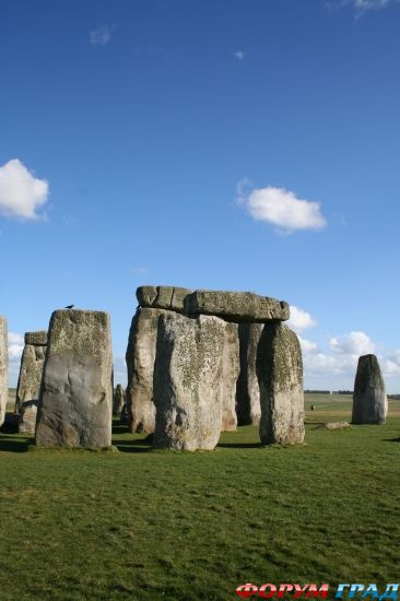 Стоунхендж/Stonehenge