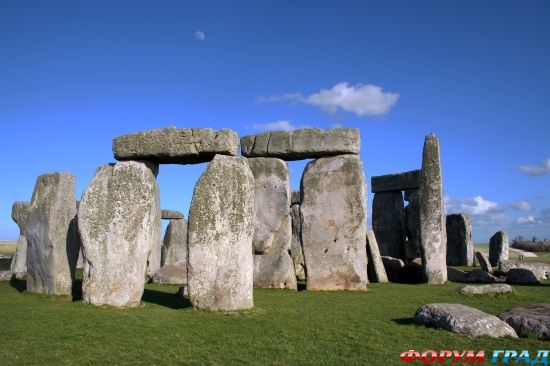 Стоунхендж/Stonehenge