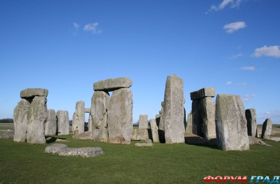 Стоунхендж/Stonehenge