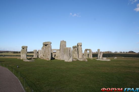 Стоунхендж/Stonehenge