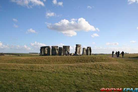 Стоунхендж/Stonehenge