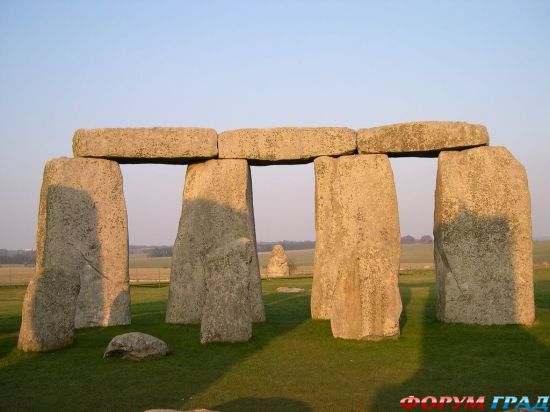 Стоунхендж/Stonehenge