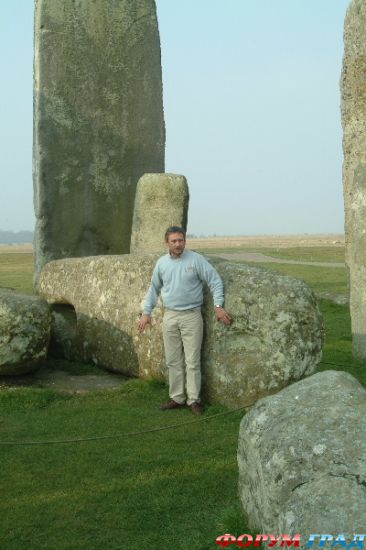 Стоунхендж/Stonehenge
