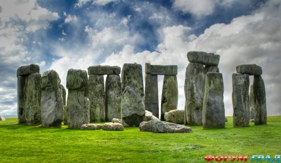 Стоунхендж/Stonehenge
