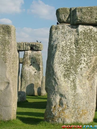 Стоунхендж/Stonehenge
