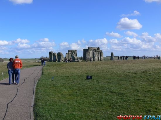 Стоунхендж/Stonehenge