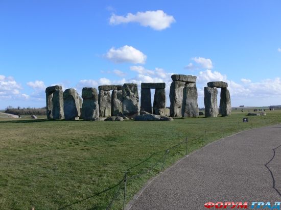 Стоунхендж/Stonehenge