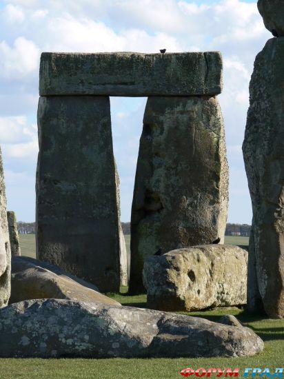 Стоунхендж/Stonehenge