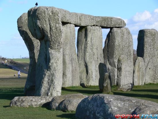 Стоунхендж/Stonehenge