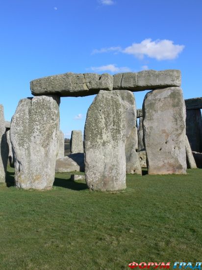 Стоунхендж/Stonehenge