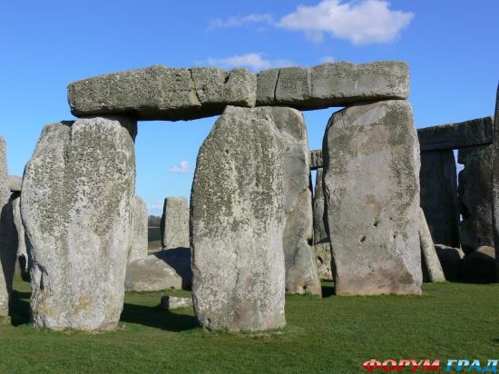 Стоунхендж/Stonehenge