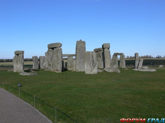 Стоунхендж/Stonehenge
