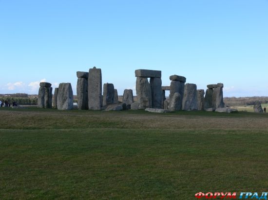 Стоунхендж/Stonehenge