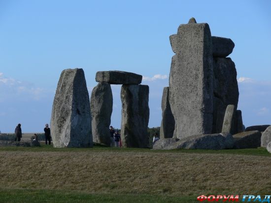 Стоунхендж/Stonehenge