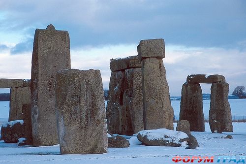 Стоунхендж/Stonehenge