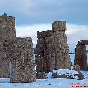 Стоунхендж/Stonehenge