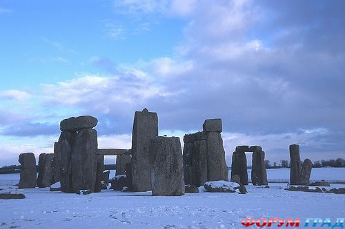 Стоунхендж/Stonehenge