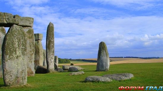 Стоунхендж/Stonehenge