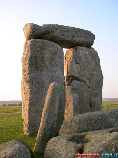 Стоунхендж/Stonehenge