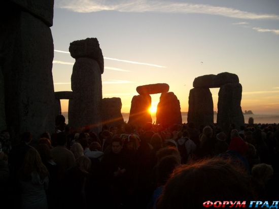 Стоунхендж/Stonehenge