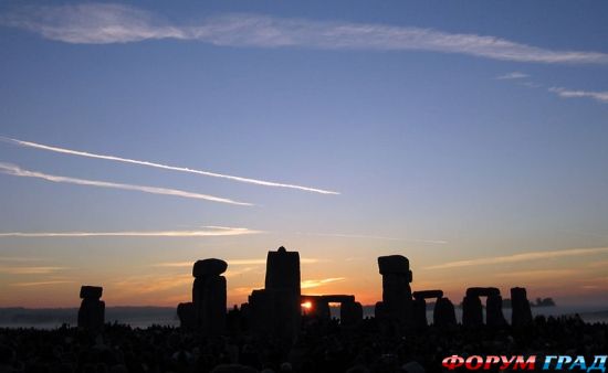 Стоунхендж/Stonehenge