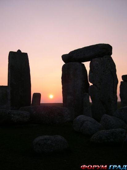 Стоунхендж/Stonehenge