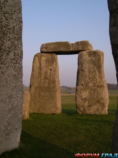 Стоунхендж/Stonehenge