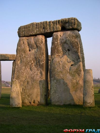 Стоунхендж/Stonehenge