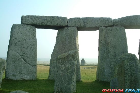Стоунхендж/Stonehenge