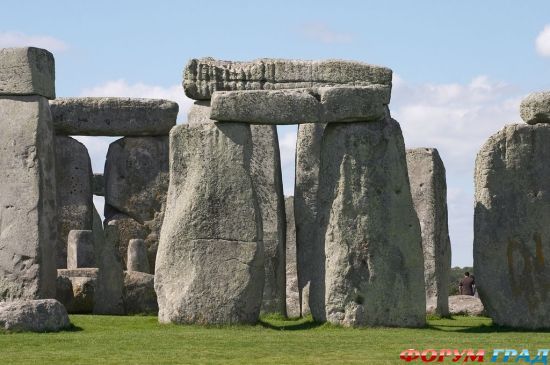 Стоунхендж/Stonehenge