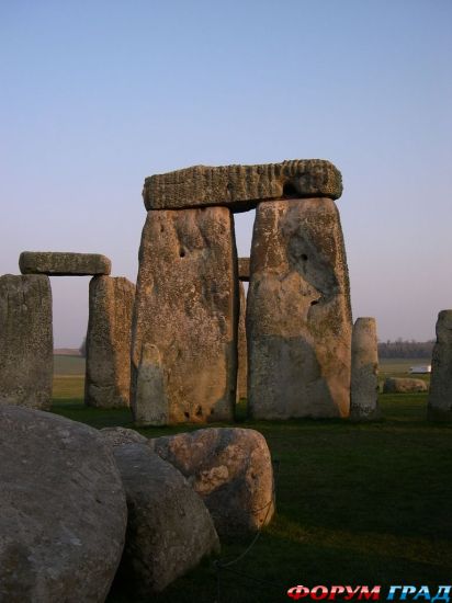 Стоунхендж/Stonehenge