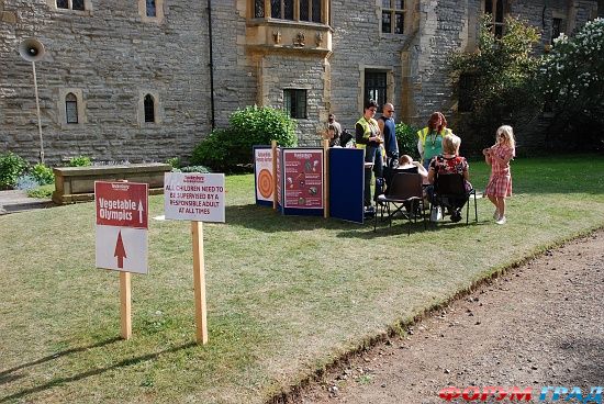 Tewkesbury Abbey/Приходская церковь Св. Марии Девы