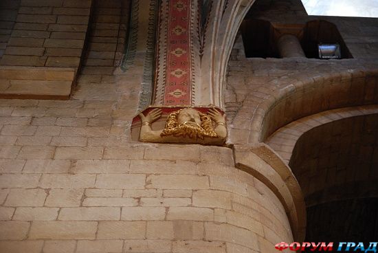 Tewkesbury Abbey/Приходская церковь Св. Марии Девы