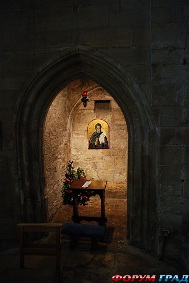 Tewkesbury Abbey/Приходская церковь Св. Марии Девы