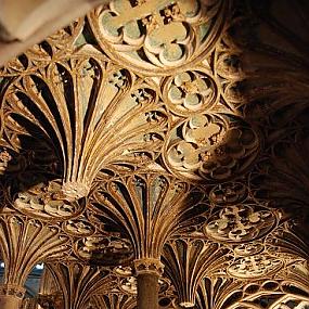 Tewkesbury Abbey/Приходская церковь Св. Марии Девы