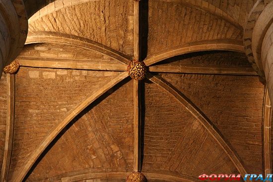 Tewkesbury Abbey/Приходская церковь Св. Марии Девы