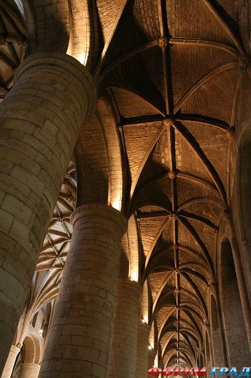 Tewkesbury Abbey/Приходская церковь Св. Марии Девы