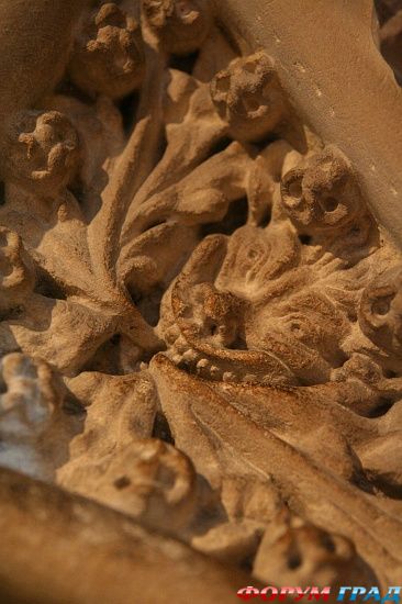 Tewkesbury Abbey/Приходская церковь Св. Марии Девы