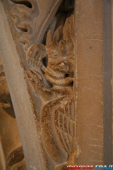 Tewkesbury Abbey/Приходская церковь Св. Марии Девы