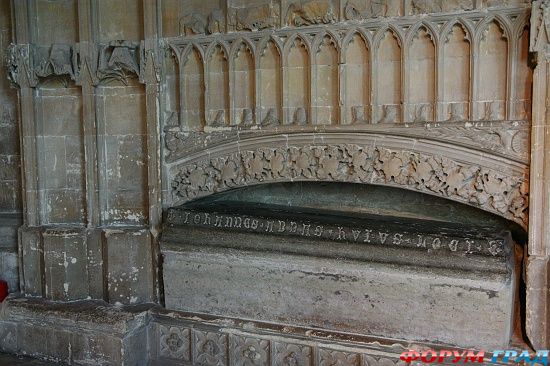 Tewkesbury Abbey/Приходская церковь Св. Марии Девы