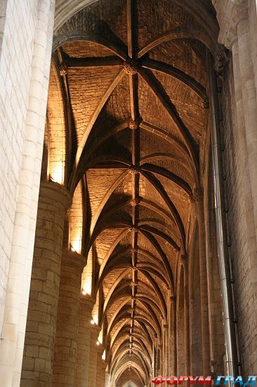 Tewkesbury Abbey/Приходская церковь Св. Марии Девы