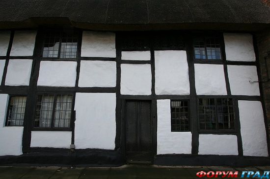 Тейм Приходская церковь / Thame Church