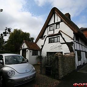 Тейм Приходская церковь / Thame Church