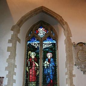 Тейм Приходская церковь / Thame Church