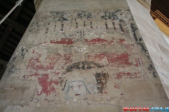 Тейм Приходская церковь / Thame Church