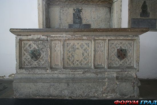 Тейм Приходская церковь / Thame Church