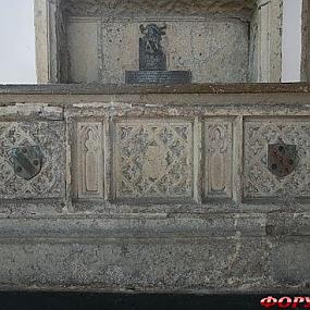 Тейм Приходская церковь / Thame Church