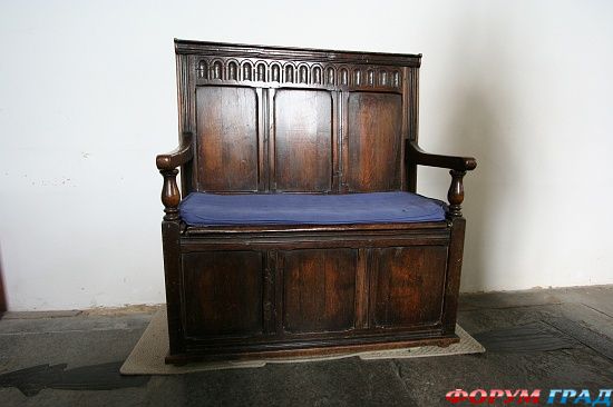 Тейм Приходская церковь / Thame Church