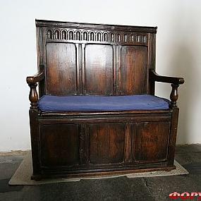 Тейм Приходская церковь / Thame Church