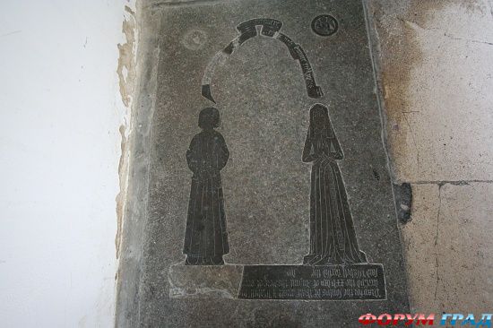 Тейм Приходская церковь / Thame Church